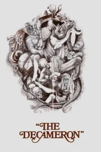 Постер до фильму"Декамерон" #952192