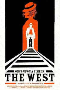 Постер до фильму"Одного разу на Дикому Заході" #922273