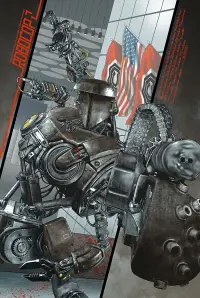 Постер до фильму"Робокоп 2" #1043542