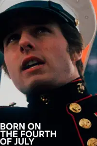 Постер до фильму"Народжений четвертого липня" #963877