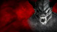 Задник до фильму"Doom: Анігіляція" #326454