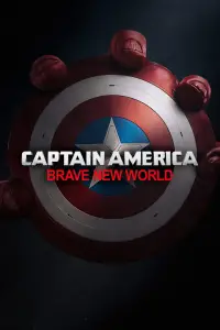 Постер до фильму"Капітан Америка: Дивний новий світ" #907789