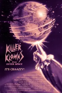 Постер до фильму"Клоуни-вбивці з космосу" #945389