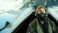 Задник до фильму"Топ Ґан: Меверік" #815946