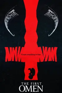 Постер до фильму"Омен: Початок" #929519
