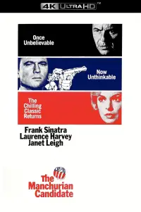 Постер до фильму"Манжурський кандидат" #962918