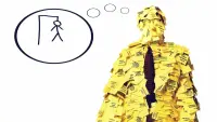 Задник до фильму"Офісний простір" #220122