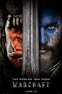 Постер до фильму"Warcraft: Початок" #854699