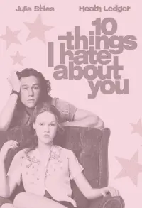 Постер до фильму"10 причин моєї ненависті" #868990