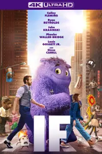 Постер до фильму"Уявні друзі" #924602