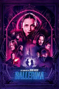 Постер до фильму"Балерина" #899837