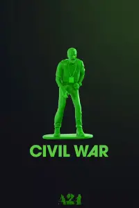 Постер до фильму"Громадянська війна" #920437