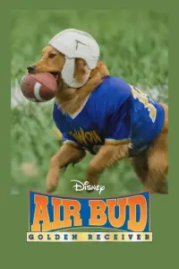 Постер до фильму"Король повітря: Золота ліга" #986000