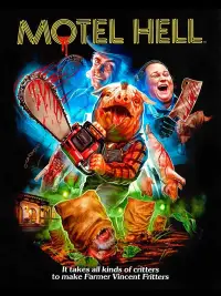 Постер до фильму"Диявольський мотель" #1031066