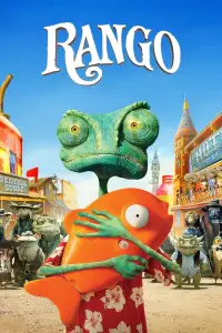 Постер до фильму"Ранго" #939688