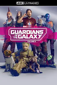 Постер до фильму"Вартові галактики 3" #914403