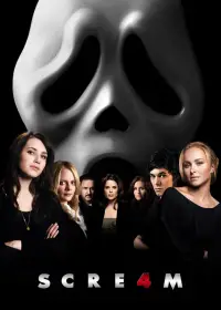 Постер до фильму"Крик 4" #931590