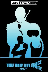 Постер до фильму"007: Живеш тільки двічі" #931725