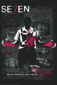 Постер до фильму"Сім" #1184348
