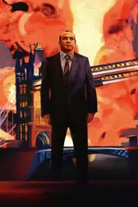 Постер до фильму"Довга Страсна п