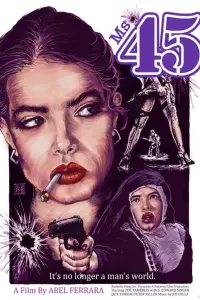 Постер до фильму"Міс «45 калібр»" #965973