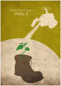 Постер до фильму"ВОЛЛ-І" #918398