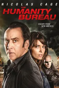 Постер до фильму"Бюро людяності" #1088693