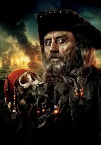 Постер до фильму"Пірати Карибського моря: На дивних берегах" #413349