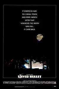 Постер до фильму"Срібна куля" #968029