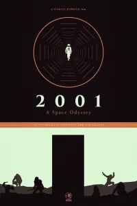 Постер до фильму"2001: Космічна Одіссея" #739982