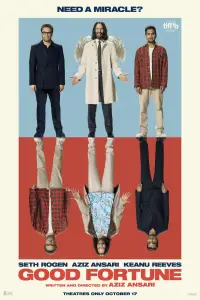 Постер до фильму"Дурна вдача" #518125