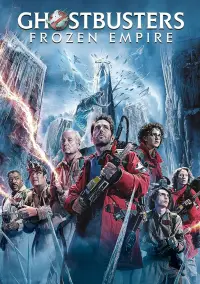 Постер до фильму"Мисливці на привидів: Крижана імперія" #574567