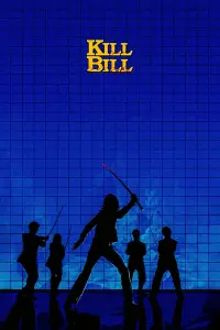 Постер до фильму"Убити Білла: Фільм 1" #1122653