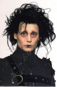 Постер до фильму"Едвард руки-ножиці" #853375