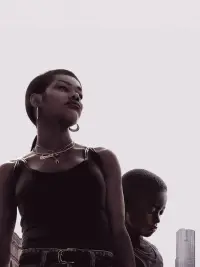 Постер до фильму"Тисяча та один" #1034226