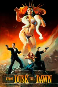 Постер до фильму"Від заходу до світанку" #934648