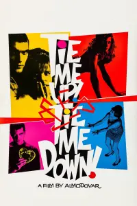 Постер до фильму"Зв’яжи мене" #1094074