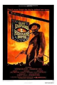 Постер до фильму"Блукач високогірних рівнин" #977254