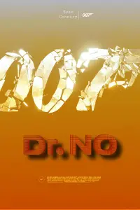 Постер до фильму"007: Доктор Ноу" #885335