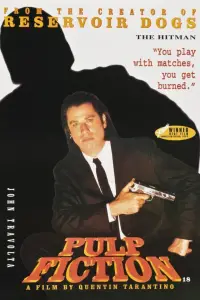 Постер до фильму"Кримінальне чтиво" #906064