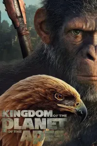 Постер до фильму"Королівство планети мавп" #472027
