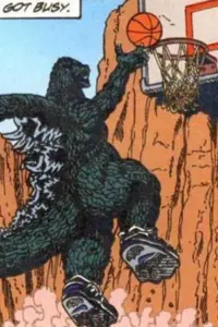 Постер до фильму"Ґодзілла: Фінальні війни" #981809