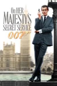Постер до фильму"007: На секретній службі Її Величності" #63337