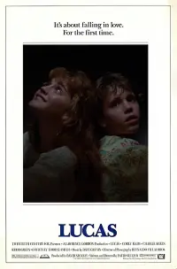 Постер до фильму"Лукас" #1028264