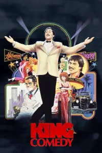 Постер до фильму"Король комедії" #991589
