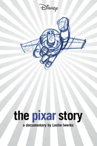 Постер до фильму"Історія Pixar" #1034713