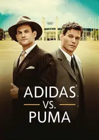Постер до фильму"Дуель братів. Історія Adidas і Puma" #1125156