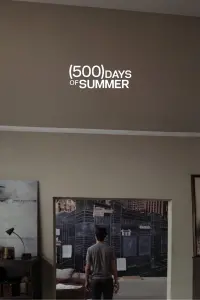 Постер до фильму"500 днів літа" #690473