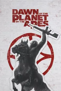 Постер до фильму"Світанок планети мавп" #921931