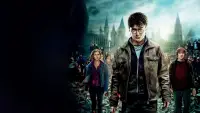 Задник до фильму"Гаррі Поттер та смертельні реліквії: Частина 2" #867377